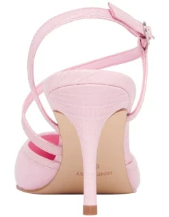 Budget ⭐ Nine West Miko Pump In Pink ⌛ -Chic Highheels Store unnamed file 4351