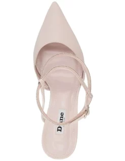 Promo 👏 Dune London Clarissa ⌛ Heels In Ecru ⌛ -Chic Highheels Store unnamed file 4360