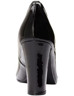 Wholesale 🔥 Sandler Alibi Black Patent Heeled Shoes 🎁 -Chic Highheels Store unnamed file 4371
