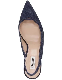 Coupon ✔️ Dune London Dolly's 🥰 Heels In Navy 🧨 -Chic Highheels Store unnamed file 4376