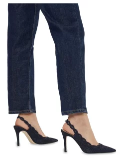 Coupon ✔️ Dune London Dolly's 🥰 Heels In Navy 🧨 -Chic Highheels Store unnamed file 4378