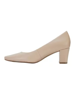 Deals ✔️ Easy Steps Nicole Nude Glove Heeled Shoes 🧨 -Chic Highheels Store unnamed file 4381