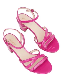 Buy ✔️ Review Betsy Block Heel In Pink Fizz ⌛ -Chic Highheels Store unnamed file 4409