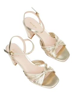 Cheap 🛒 Review Harlow Heel In Gold 👍 -Chic Highheels Store unnamed file 4437