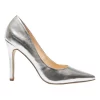Deals 🧨 Ravella Harbour Heeled Shoes In Silver Metallic 🧨