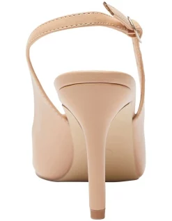 Budget 🔔 Ravella Whiz Heeled 😍 Shoes In Nude Smooth ✔️ -Chic Highheels Store unnamed file 4491