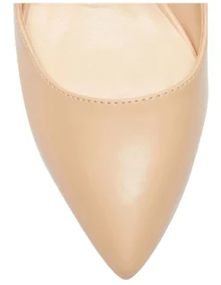 Budget 🔔 Ravella Whiz Heeled 😍 Shoes In Nude Smooth ✔️ -Chic Highheels Store unnamed file 4493