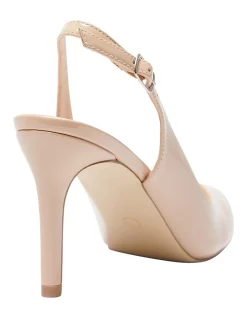 Cheapest ⭐ Ravella Whiz Heeled 🌟 Shoes In Nude Patent ✨ -Chic Highheels Store unnamed file 4497