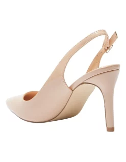 Cheapest ⭐ Ravella Whiz Heeled 🌟 Shoes In Nude Patent ✨ -Chic Highheels Store unnamed file 4499