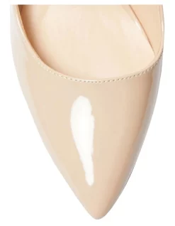 Cheapest ⭐ Ravella Whiz Heeled 🌟 Shoes In Nude Patent ✨ -Chic Highheels Store unnamed file 4500