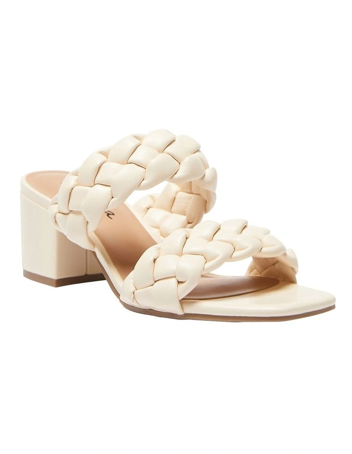 Deals β¨ Ravella Remi Smooth Sandals In Ivory π 2 Deals β¨ Ravella Remi Smooth Sandals In Ivory π - Image 2