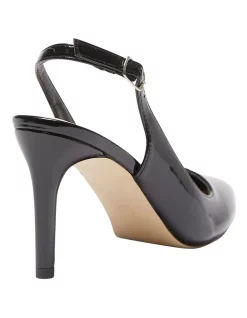 Coupon ⭐ Ravella Whiz Heeled 🎉 Shoes In Black Patent 🔔 -Chic Highheels Store unnamed file 4518