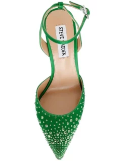 New ⌛ Steve Madden Revert Green Pumps In Green ⭐ -Chic Highheels Store unnamed file 4524