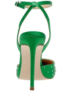 New ⌛ Steve Madden Revert Green Pumps In Green ⭐ -Chic Highheels Store unnamed file 4525