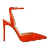 Coupon ⌛ Steve Madden Revert Pumps In Orange ⌛