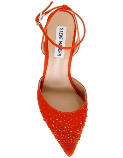 Coupon ⌛ Steve Madden Revert Pumps In Orange ⌛ -Chic Highheels Store unnamed file 4529