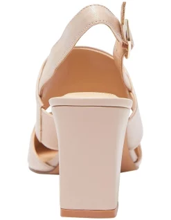 Brand new 😍 Sandler Kitson Heeled Shoes In Blush Glove ⭐ -Chic Highheels Store unnamed file 4534