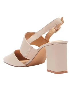 Brand new 😍 Sandler Kitson Heeled Shoes In Blush Glove ⭐ -Chic Highheels Store unnamed file 4535