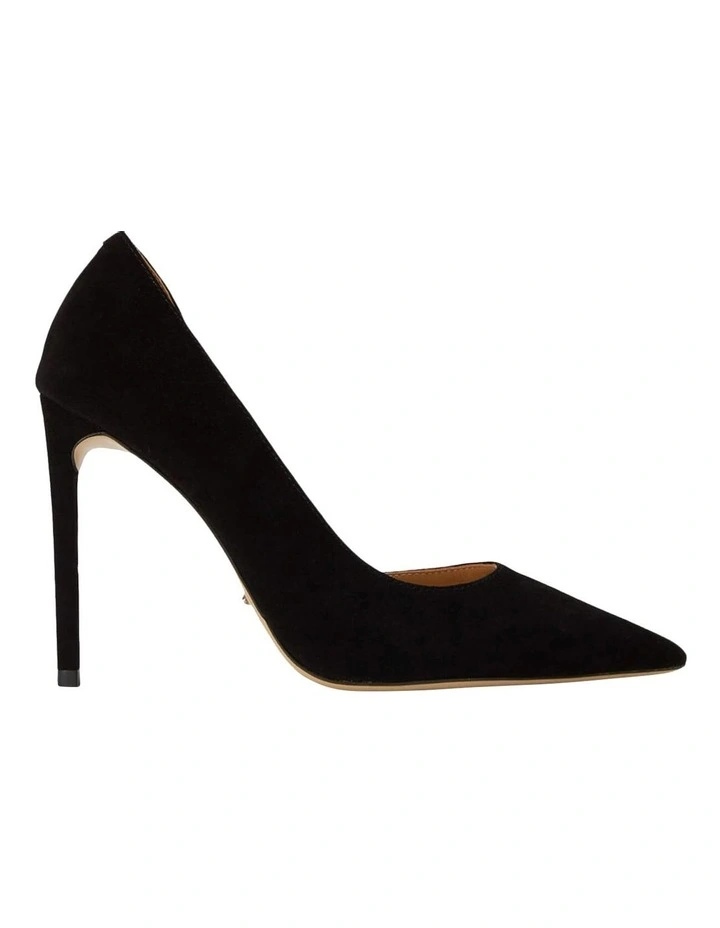 Discount βοΈ Tony Bianco Alyx π Heels In Black Suede βοΈ 1 Discount βοΈ Tony Bianco Alyx π Heels In Black Suede βοΈ