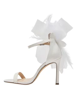 Best reviews of 🧨 NINA Dollye Sandals In Ivory Satin 🧨 -Chic Highheels Store unnamed file 4550