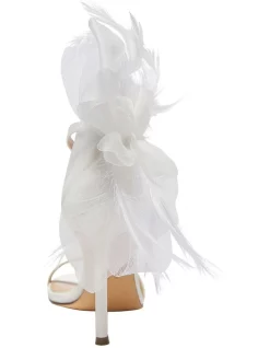 Best reviews of 🧨 NINA Dollye Sandals In Ivory Satin 🧨 -Chic Highheels Store unnamed file 4552