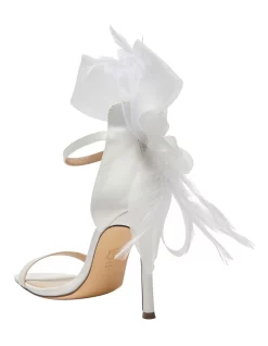 Best reviews of 🧨 NINA Dollye Sandals In Ivory Satin 🧨 -Chic Highheels Store unnamed file 4553
