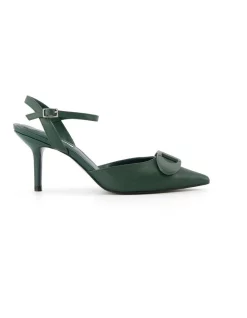 Top 10 β¨ Dune London Cora Di Pumps In Green π