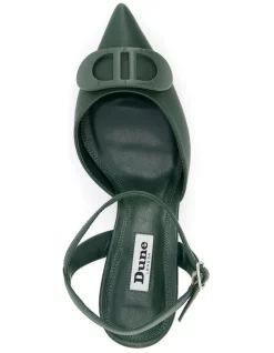 Top 10 ✨ Dune London Cora Di Pumps In Green 👏 -Chic Highheels Store unnamed file 4565