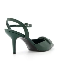 Top 10 ✨ Dune London Cora Di Pumps In Green 👏 -Chic Highheels Store unnamed file 4566