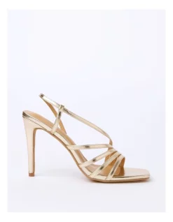 Outlet 😍 Collection Falcon 🤩 Sandal In Gold ✔️