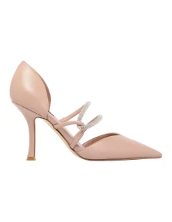 Coupon ❤️ Nine West Sparks Pink Pumps 🎁