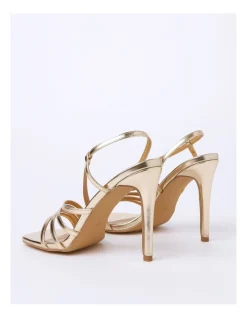 Outlet 😍 Collection Falcon 🤩 Sandal In Gold ✔️ -Chic Highheels Store unnamed file 461