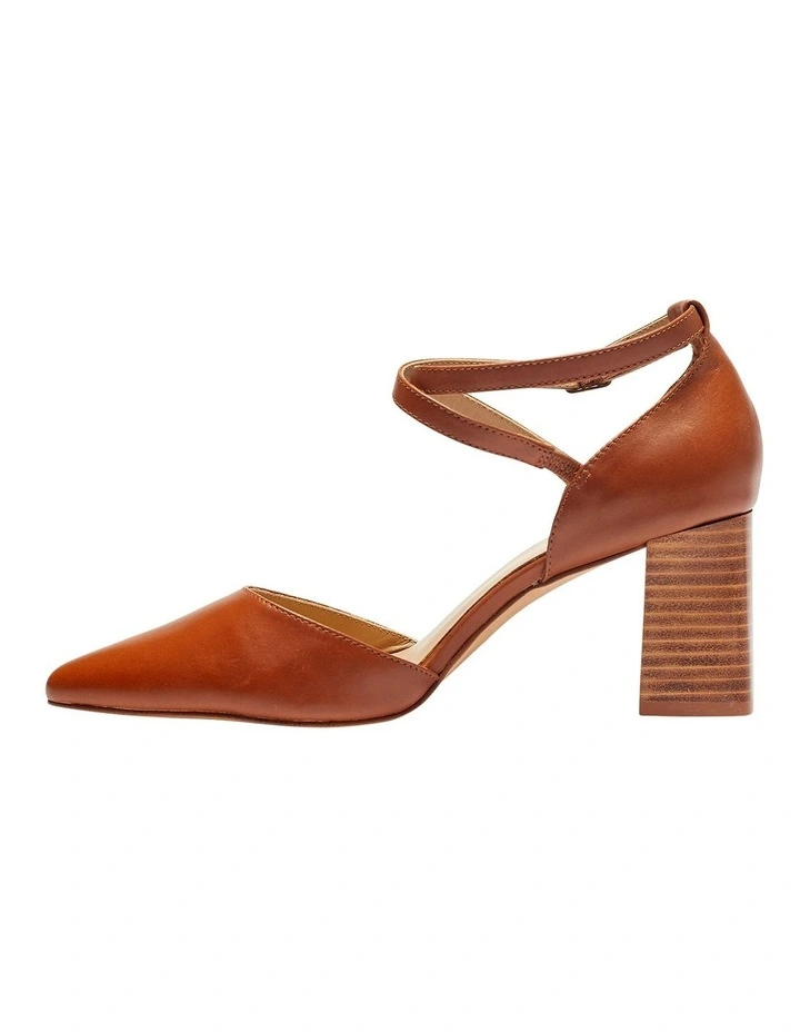Wholesale β¨ Jane Debster Gwyneth Cognac Glove Heeled π Shoes 𧨠3 Wholesale β¨ Jane Debster Gwyneth Cognac Glove Heeled π Shoes 𧨠- Image 3