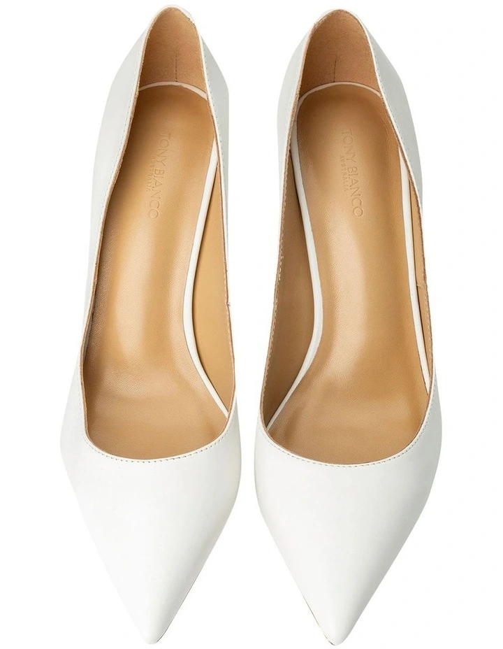 Deals π Tony Bianco Anja Milk Capretto Heels βοΈ 4 Deals π Tony Bianco Anja Milk Capretto Heels βοΈ - Image 4