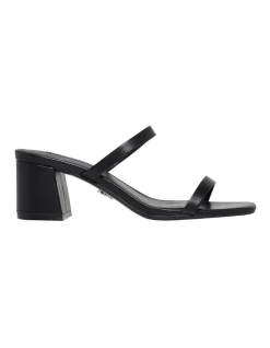 Deals 🎁 Windsor Smith Jeanne Mule In Black 🎁