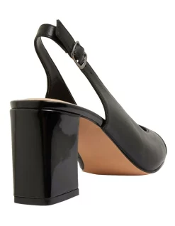 Outlet ✨ Sandler Kirsty Black Patent / Glove Heeled ⌛ Shoes ⌛ -Chic Highheels Store unnamed file 4642