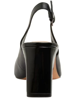 Outlet ✨ Sandler Kirsty Black Patent / Glove Heeled ⌛ Shoes ⌛ -Chic Highheels Store unnamed file 4643