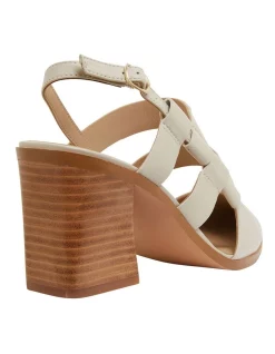 Deals ⭐ Jane Debster Gloria Ivory Glove Heeled 🎁 Shoes 🎁 -Chic Highheels Store unnamed file 4656