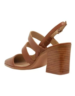 Coupon 🔔 Jane Debster Gloria Cognac Glove Heeled Shoes 🔔 -Chic Highheels Store unnamed file 4666