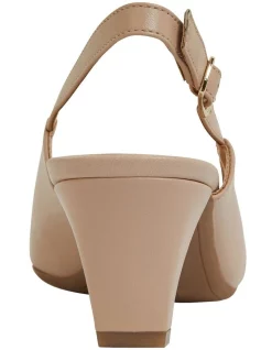 Brand new 🎁 Easy Steps Agatha Blush Glove Heeled Shoes ⭐ -Chic Highheels Store unnamed file 4671