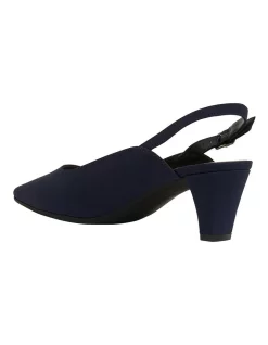 Promo π Easy Steps Agatha Navy Fabric Heeled Shoes π 12 Promo π Easy Steps Agatha Navy Fabric Heeled Shoes π -Chic Highheels Store unnamed file 4686