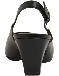 Brand new 𧨠Easy Steps Agatha Black Glove Heeled Shoes π₯° 11 Brand new 𧨠Easy Steps Agatha Black Glove Heeled Shoes π₯° -Chic Highheels Store unnamed file 4692