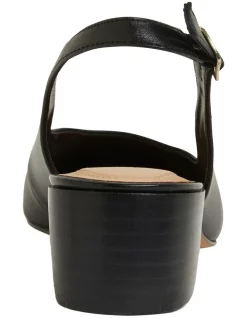 Hot Sale 🌟 Sandler Dena Black Glove Heeled Shoes ⌛ -Chic Highheels Store unnamed file 4713