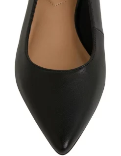 Hot Sale 🌟 Sandler Dena Black Glove Heeled Shoes ⌛ -Chic Highheels Store unnamed file 4714