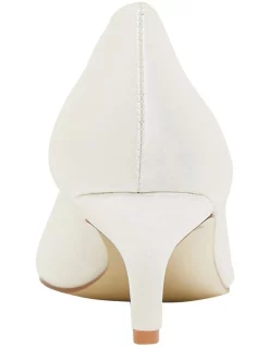 Brand new ⌛ Alan Pinkus Tina Ivory Satin Heeled 🛒 Shoes 🛒 -Chic Highheels Store unnamed file 4720