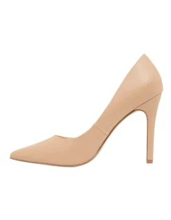 Best Sale 🥰 Ravella Harbour Heeled Shoes In Nude Smooth 🛒 -Chic Highheels Store unnamed file 4767