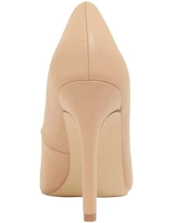 Best Sale 🥰 Ravella Harbour Heeled Shoes In Nude Smooth 🛒 -Chic Highheels Store unnamed file 4769