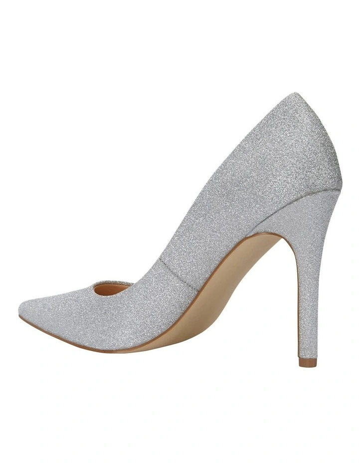 Top 10 π Ravella Harbour Heeled Shoes In Silver Glitter π 7 Top 10 π Ravella Harbour Heeled Shoes In Silver Glitter π - Image 7