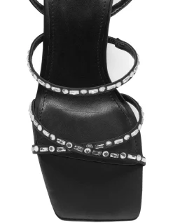 Deals 🎁 Guess Sabia Heeled 😍 Shoe In Black ⌛ -Chic Highheels Store unnamed file 482