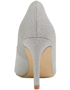 Wholesale 🎁 Ravella Wild Silver Glitter Heeled Shoes 🥰 -Chic Highheels Store unnamed file 4834